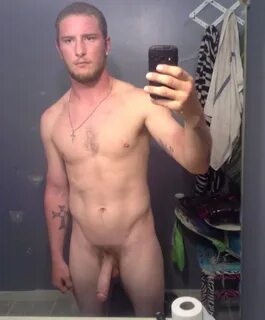 Horny redneck A Naked Guy