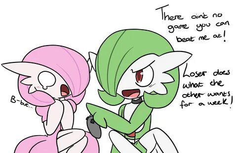 3/7 HAPPY GARDEVOIR DAY! Sorry I've been away for awhile. Fa