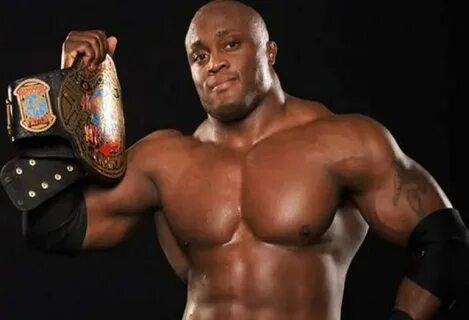 Picture of Bobby Lashley