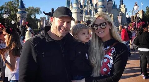 Rachael Biester shares a baby with husband Paul Teutul Jr.