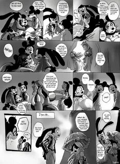 page24 by twisted-wind Oswald the lucky rabbit, Disney fan a