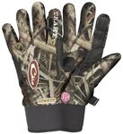 Drake Windstopper Fleece Gloves-DW4505