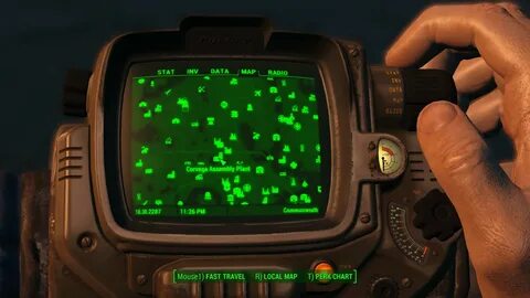 Fallout 4 All Bobblehead Locations Guide - Mobile Legends