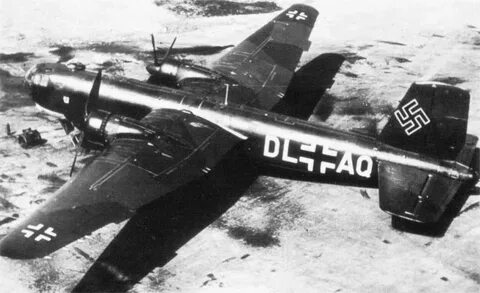 Heinkel He.177A-1