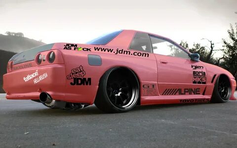 Rd16 (2011 Championships): Nissan Skyline R32 Voting " Autem