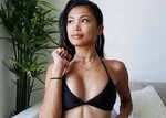 Chanel Uzi Hottest Photos Sexy Near-Nude Pictures, GIFs