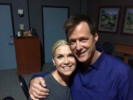 Matthew Ashford on Twitter: "Look who I bumped into! The lov