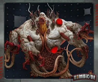 Spoiler Abomination - Zombicide.com