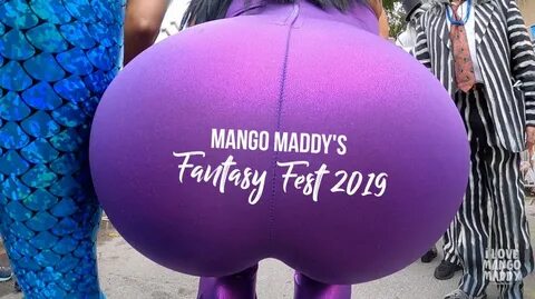 Uncensored Fantasy Fest 2019 - Mango Maddy Official Site