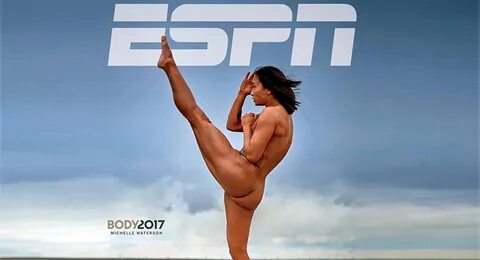 Amanda nunes naked for espn body issue :: sancarloborromeo.e