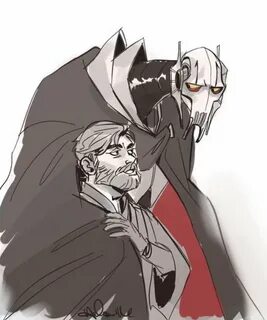 General Grievous Anime posted by John Mercado