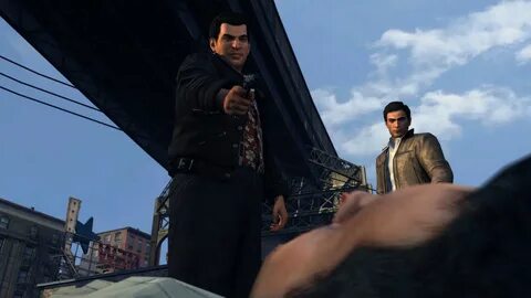 Купить Mafia 2 - лицензионный PC ключ активации для сервиса 