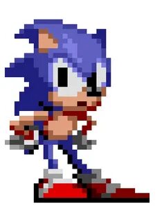 Sassy Sonic Pixel Art Maker