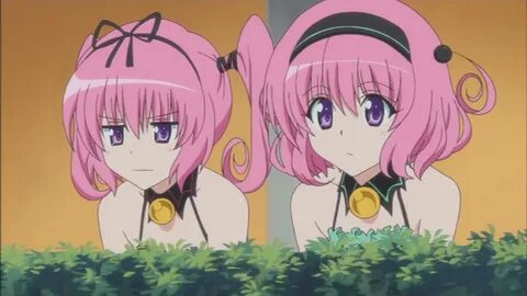 To love-ru OVA 5 El Blog del Magus