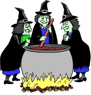 Witch clipart three witch, Picture #3231765 witch clipart th