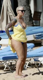 49 sexy photos of Amber Rose Feet make you have sex with her