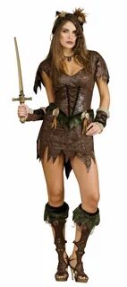 Barbarian Costumes (for Men, Women, Kids) PartiesCostume.com