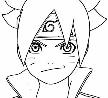 Boruto Coloring Pages Desenho do boruto, Naruto e sasuke des