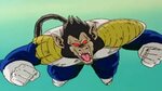 DBZ Kai Episode 14 Goku vs Vegeta Great Ape Falconer Rescore