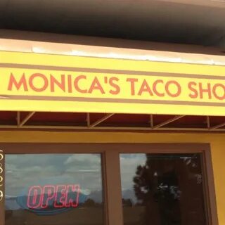 Monica's Taco Shop - Мексиканский ресторан в Colorado Spring