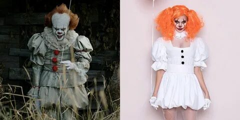 This Sexy Pennywise Costume Is Terrifying and Hilarious All 