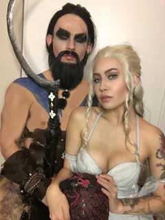 Bad Game Of Thrones Cosplay - Costplayto