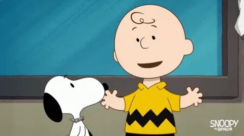 Hugging Charlie Brown GIF - Hugging Charlie Brown Snoopy - D