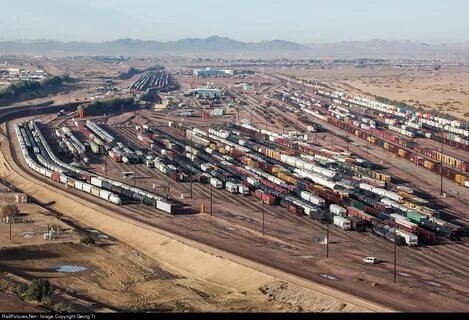 RailPictures.Net Photo: none BNSF Railway none at Barstow, C