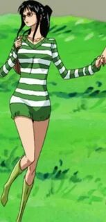 Anime 30 one piece days challenge day 16: favourite female o