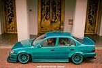 Sticky Ride // Nukung's Unique Toyota Corolla. StanceNation 