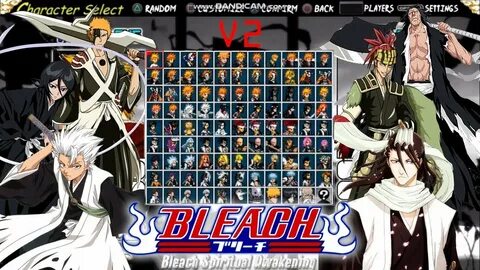 Bleach Mugen V2 (OpenGL) - Download - YouTube