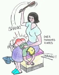 The Spank Shop: Bad Medicine - story from a follower