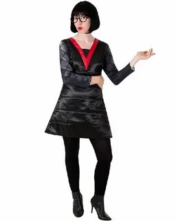 Details about Disney Incredibles 2 Edna Mode Deluxe Womens C