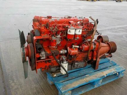 Perkins 6 Cylinder Engine engine for sale at Truck1, ID: 519