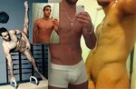 UPDATED She Leaked Hot Danell Leyva's Pics. But Is The Dick 