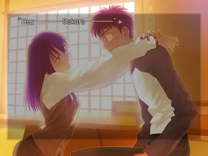 Fate/stay night Part #287 - Temptation (Afternoon) / Treat S