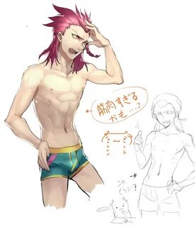 Souda Kazuichi (Kazuichi Souda) - Super Danganronpa 2 - Imag