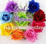 Happy Wednesday - Good Morning - DesiComments.com