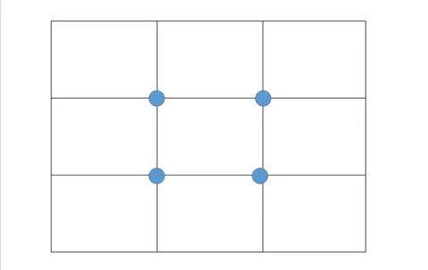 Rule Of Thirds Lines Png / Learn to use leading lines compos