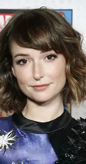 Milana Vayntrub - IMDb