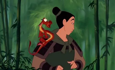 Disney Animated Movies for Life: Mulan Part 3