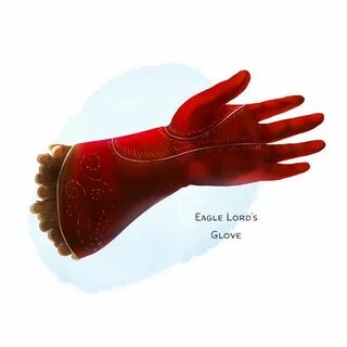 Перчатки магнетизма Gloves of Magnetism / Магические предмет