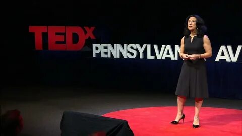 From invisible to visible Maria Hinojosa TEDxPennsylvaniaAve