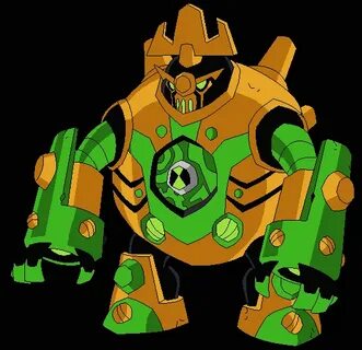 Clockwork (TNO) Ben 10: The New Omniverse Wikia Fandom