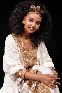 Pin by Ashley Harrison on Habesha Bride Ethiopian hair, Ethi