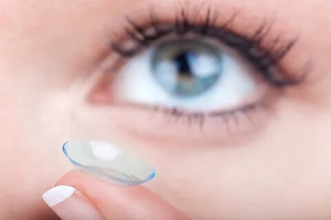 Common Contact Lens Mistakes - St. Lucy's Vision Center