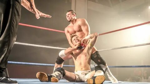 Steve sterling wrestler