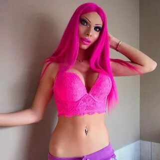 Bush barbie onlyfans 🔥 Official page