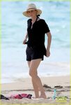 Alexis Bledel: Bikini Vacation with Shirtless Vincent Karthe