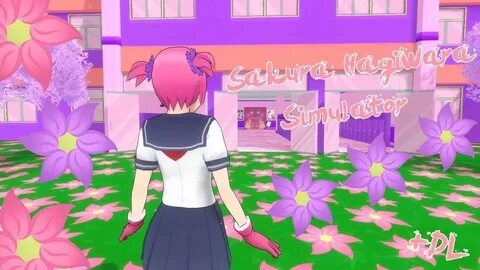 Sakura Hagiwara Simulator (+DL) - YouTube